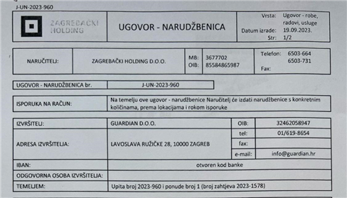 Tomašević lagao: Usluge Enimarka Ponjevića korištene i nakon 2022., otkriva novi dokument
