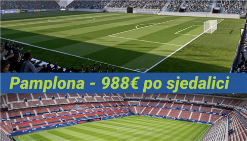 Zagrebački stadion četiri puta skuplji po sjedalici od španjolskog: što se stvarno gradi u Kranjčevićevoj?