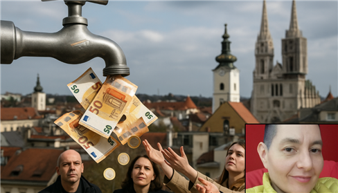 Članica povjerenstva dijeli gradski novac vlastitoj udruzi?