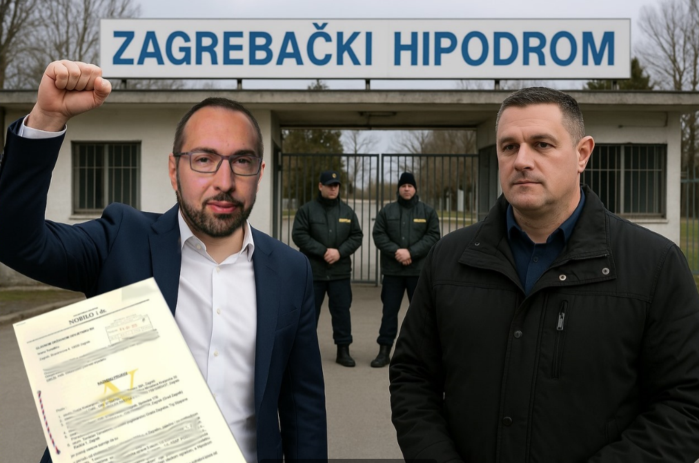 TAJNI UGOVORI I MILIJUNI ZA ZAŠTITARE: Donosimo detalje prijave koju je danas odvjetnik Anto Nobilo podnio