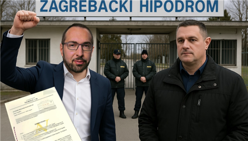 TAJNI UGOVORI I MILIJUNI ZA ZAŠTITARE: Donosimo detalje prijave koju je danas odvjetnik Anto Nobilo podnio