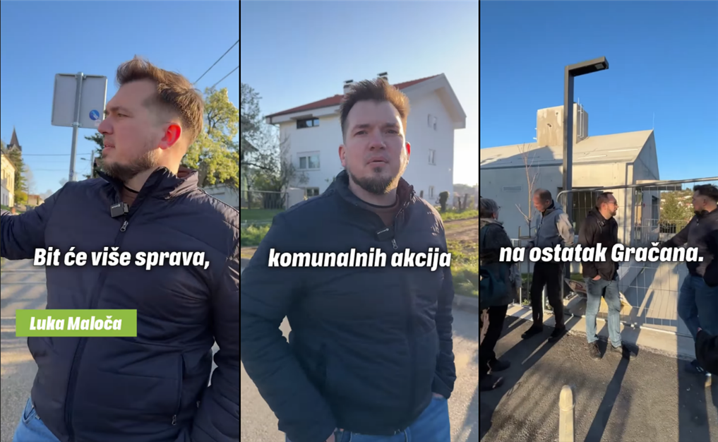 Propali poduzetnik postao šef protokola Grada Zagreba: Možemo! uhljebljuje bez kriterija