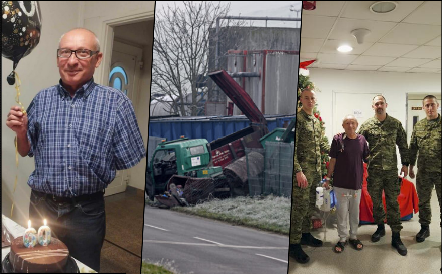 Nezakonita otpuštanja, zakopani biootpad i eksplozija u kojoj je radnik ostao bez ruke