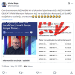 Neovisni o izborima, ovisni o proračunu