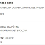 Grad Zagreb platio 1.200 eura za 2 sata čitanja poezije u tramvaju povodom Dana žena